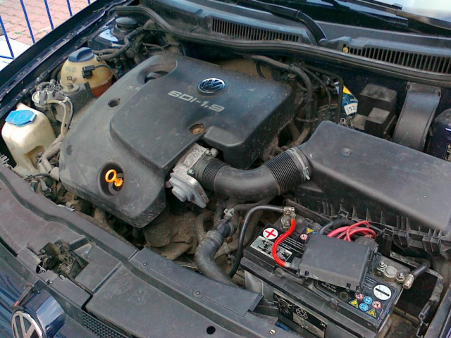 Двигатель vw 1.9sdi golf IV год 2003