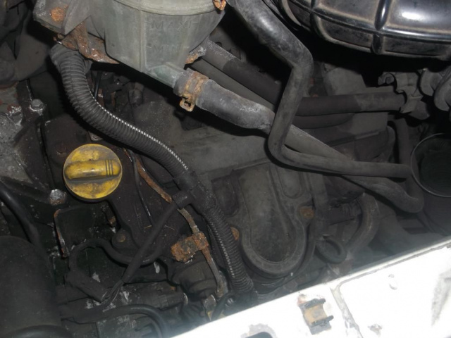 Двигатель 2, 2 dti Opel Movano 98 - 03