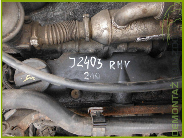 21443 двигатель FIAT DUCATO RHV 2.0 HDI гарантия