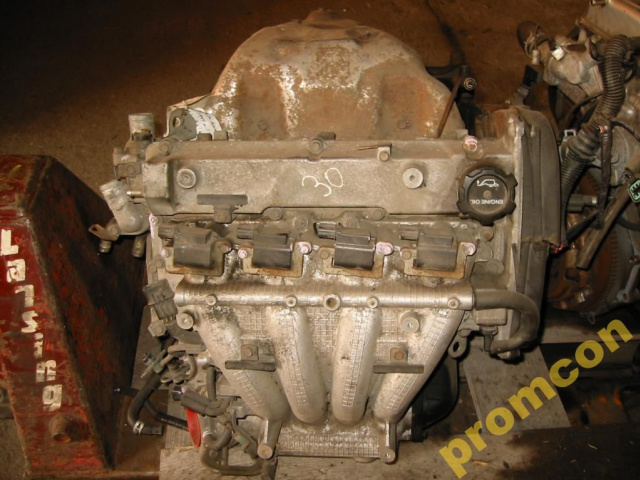 Двигатель Mitsubishi Galant 2.4 GDI 4G64 99г.