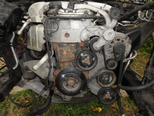 Двигатель в сборе VW TOUAREG 3.2FSI AZZ
