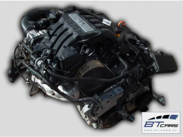 VW PASSAT B6 EOS TOURAN двигатель BSE BSF 1.6 102 Km