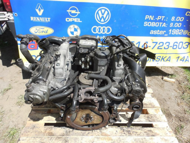 Двигатель VW PASSAT B5 AUDI A4 A6 C5 2, 5 TDI 150 K