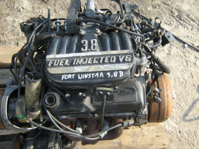Ford Windstar 3.8 B двигатель в сборе