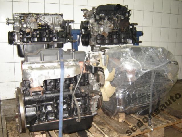 KIA PREGIO 2, 7 двигатель WYMIANA-TRANSPORT W CENIE!!!