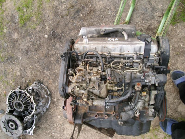 Двигатель Nissan Sunny 1.7 D год 1994 1997 в сборе
