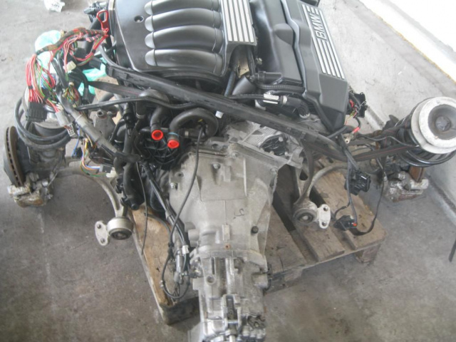 Двигатель BMW E46 316i 318i в сборе