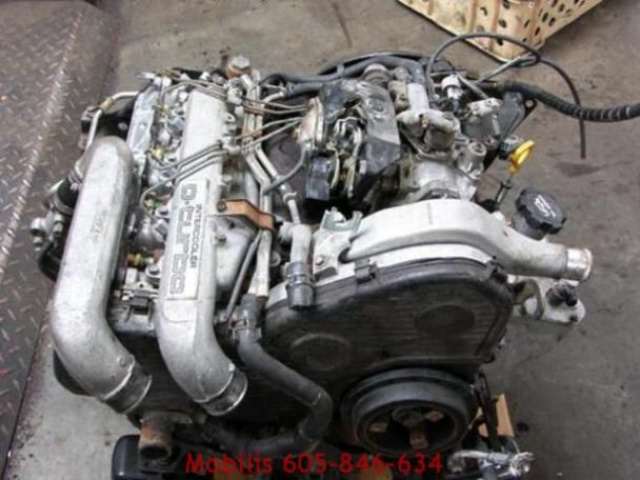 Двигатель Toyota Lucida, Previa Estima 2.2 2, 2 TD