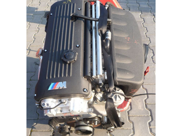 BMW M3 E46 Z4 M S54 S54B32 двигатель 3.2 343KM 2006г.