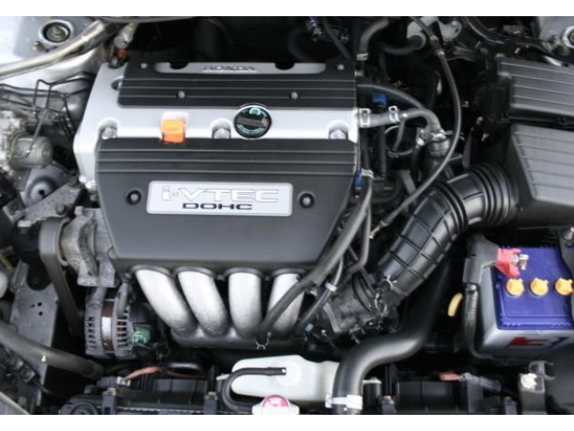 Двигатель Honda Accord VII 2.0 i-VTEC 02-08r K20A6
