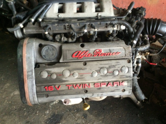 Двигатель ALFA ROMEO 145 146 156 1, 6 16V TS AR67601