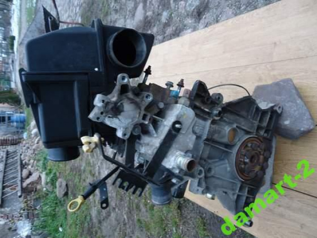 Двигатель CITROEN XSARA, BERLINGO 1.8 8V 90 л.с. LFX