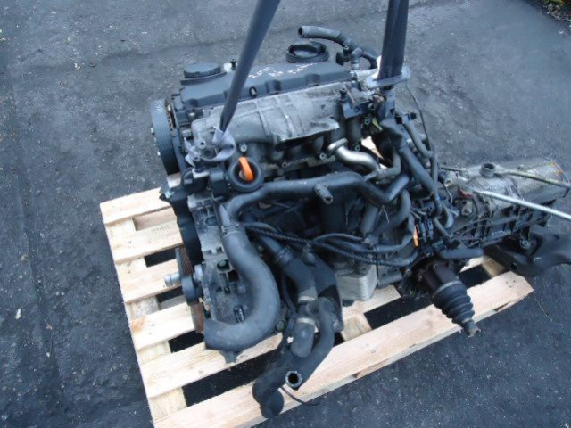 Двигатель Audi A4 A6 2.0 tdi BRE/BLB 2005- 2008 140 л.с.