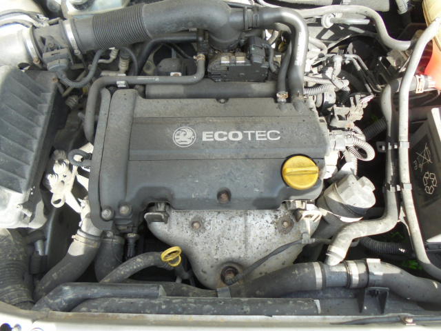 Opel Astra 3/Corsa D двигатель Z14XEP в сборе