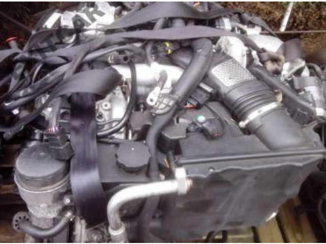 MERCEDES ML 164 3.2 CDI V6 двигатель в сборе VAT23%