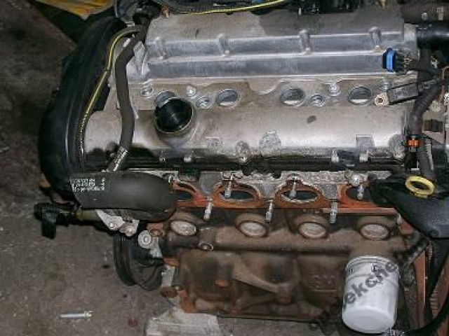 Двигатель OPEL ASTRA, VECTRA, TIGRA 1.6 16V X16XEL