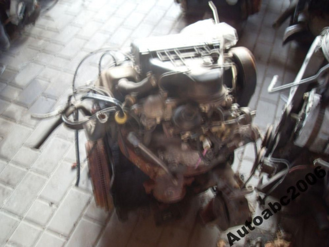 Двигатель VW GOLF II JETTA PASSAT 1.8