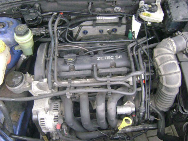 Двигатель FORD FOCUS 1 1, 4 бензин ZETEC SE