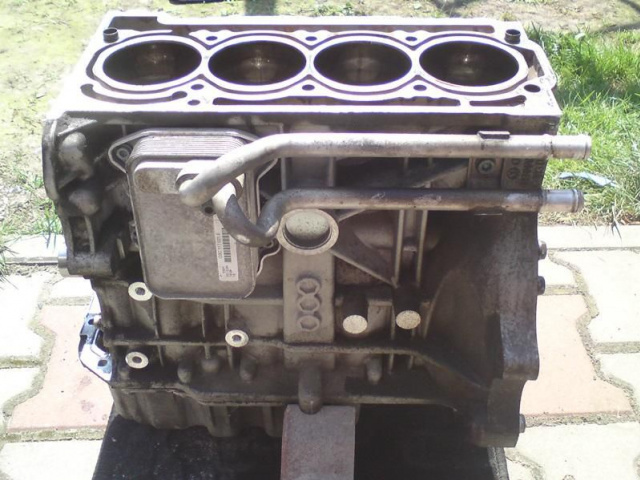 Двигатель BLF 1, 6 FSI VW GOLF EOS TOURAN PASSAT