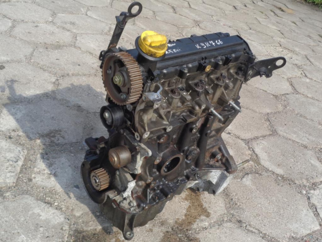 Двигатель RENAULT CLIO III MODUS MEGANE 1.5dCi K9K766