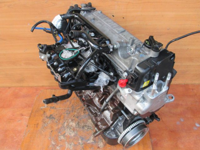Двигатель 1.2 8V FIAT GRANDE PUNTO FORD KA 199A4000