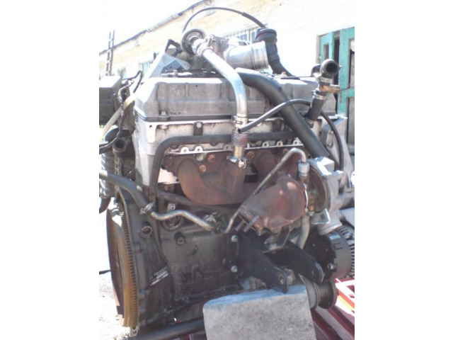 Двигатель MERCEDES 2.3 td 110 VITO 1998 R