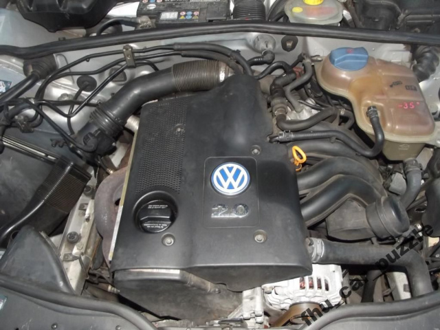 Двигатель VW PASSAT B5 2, 0i ASU