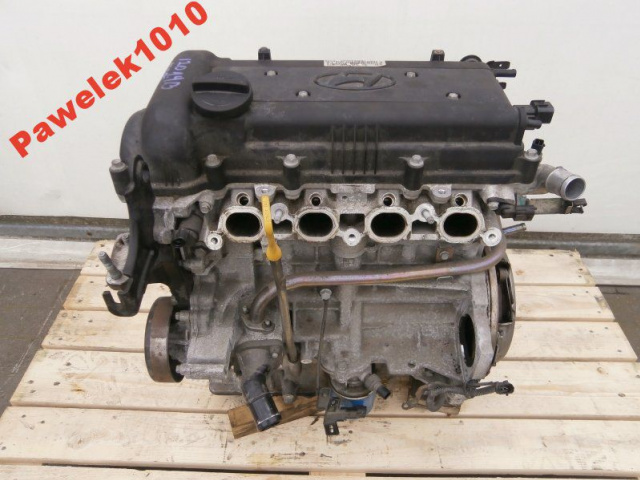 Kia Cee d Hyundai I30 06 / 12 - двигатель 1.4 бензин