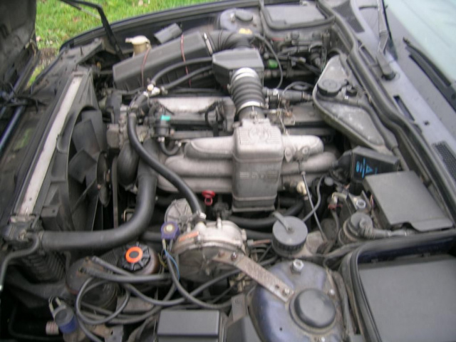 Двигатель m30b30 BMW 730 lpg e32