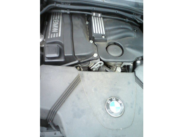 Двигатель N42B20 BMW Seria 3 E46 2, 0 143 л.с.