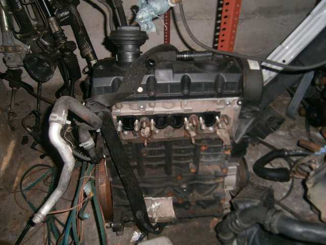 Двигатель ATD Skoda Fabia Seat Toledo, Golf IV 1.9 TDI