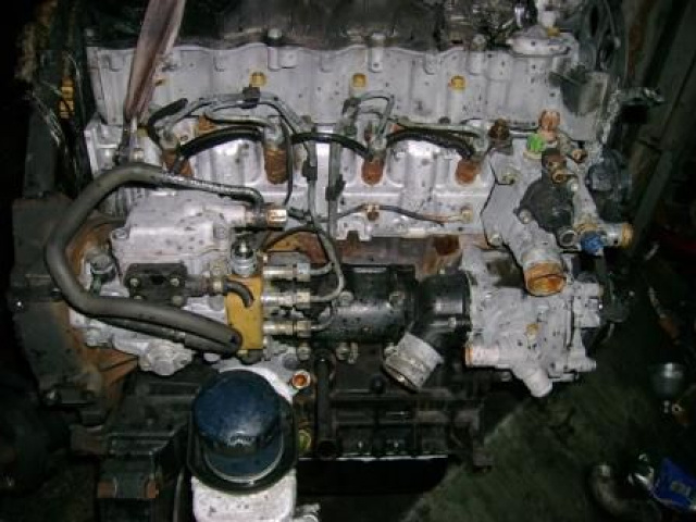Двигатель PEUGEOT 605 CITROEN XM 2.5 TD 130 л.с. KOD THY