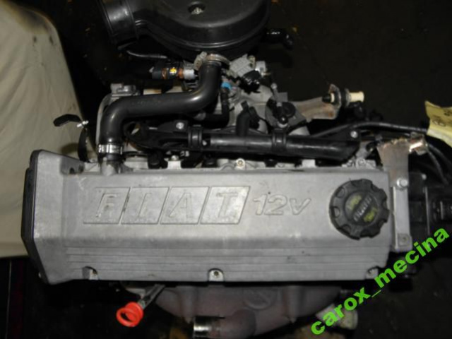 FIAT BRAVA BRAVO 96г.. 1.4 12V двигатель гарантия