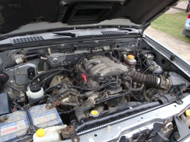 Nissan Navara D22 Terrano двигатель QD32 3.2 TDI