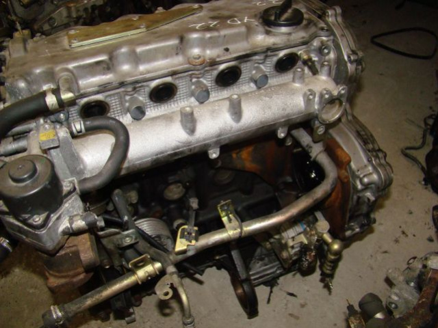 Nissan Almera N16 двигатель 2.2 DI YD22 81kW