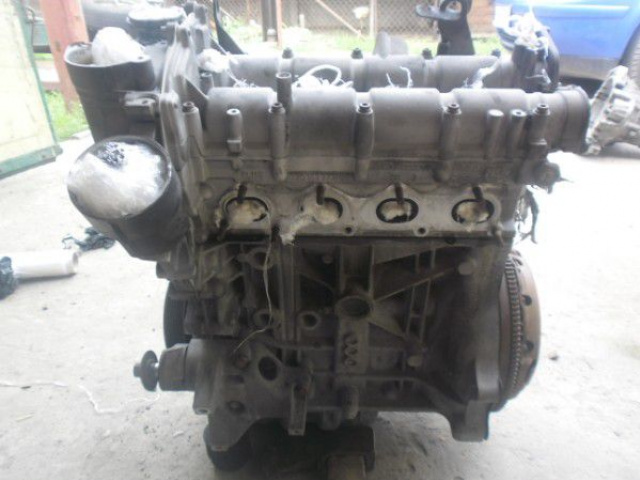 Двигатель SEAT IBIZA 1.6 16V 2009ROK BTS