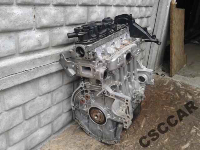 Citroen C3 II двигатель 1.4 HDI голый без навесного оборудования