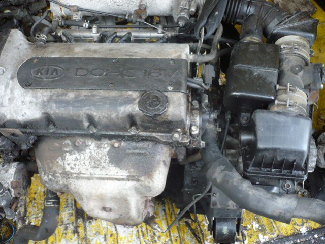 Двигатель KIA CLARUS 1, 8 16V HYPER FLUX