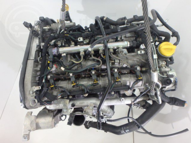 Двигатель 2.4 JTDM 20V ALFA ROMEO 159 CROMA 939A3000