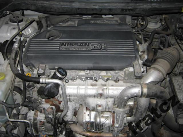 Двигатель NISSAN 2, 2 DI ALMERA 2.2 TINO