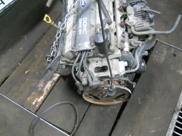 Двигатель FORD GALAXY MK2 2.3 B 2001