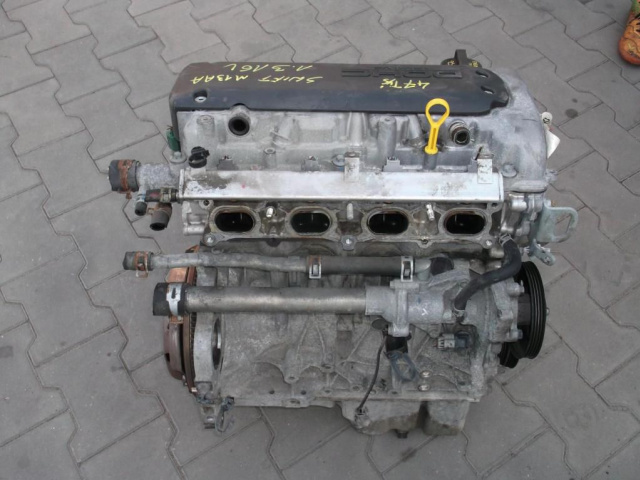 Двигатель M13A SUZUKI SWIFT MK6 1.3 16V 47 тыс KM