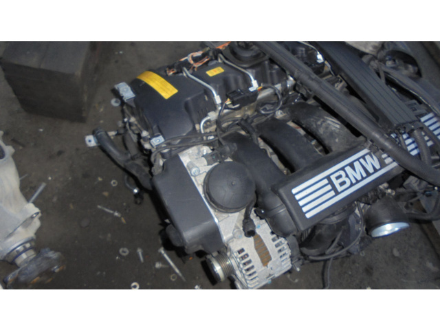 Двигатель BMW E90 E60 3.0i N53B30A гарантия