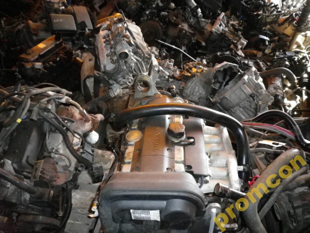 Двигатель Volvo 2.5t 2.5 t B5254T2 (s60 v70 xc90)