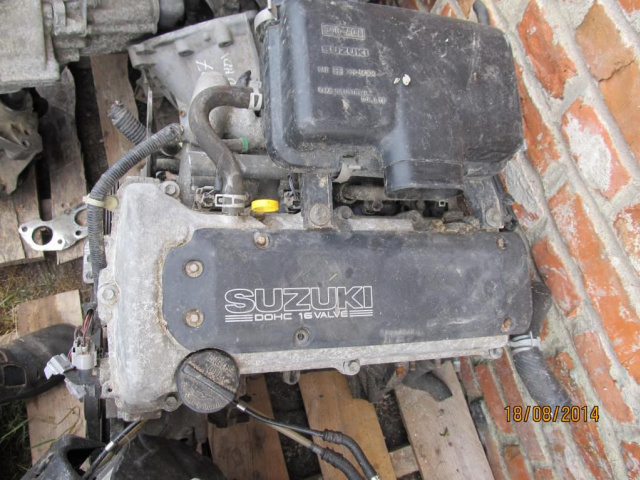 Sprzedam двигатель Suzuki 1.3 M13A Liana Ignis Wagon