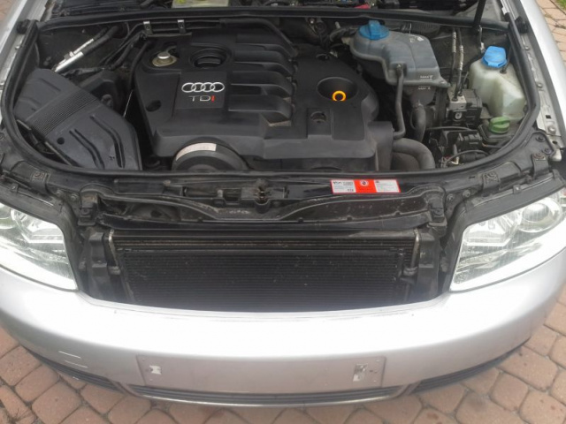 Двигатель форсунки Audi VW Skoda 1.9 TDI 130 KM AWX