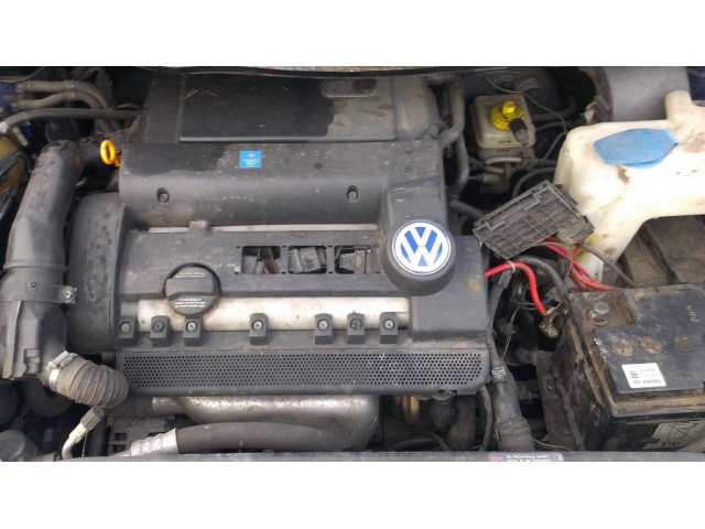 Двигатель 1.4 16V AXP VW GOLF 4, POLO BEETLE, SEAT
