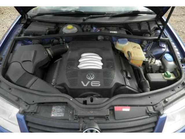 Двигатель 2.8 V6 Passat B5 Audi A4 A6 A8 Golf IV APR