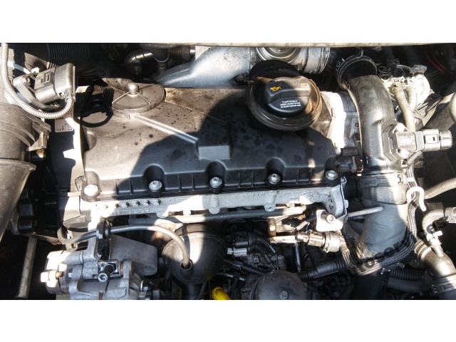 VW SHARAN 1.9 TDI 06 двигатель BVK гарантия 115PS