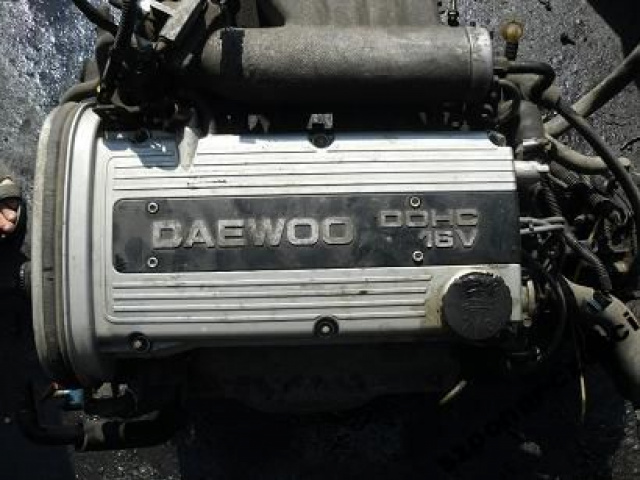 Двигатель A15MF DAEWOO ESPERO NEXIA 1.5 16V 90 л.с.